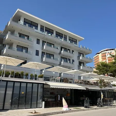 Diamond Star 1 公寓 Sarandë