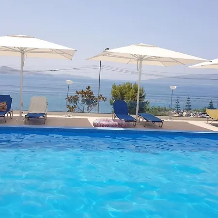 公寓 Diamond Star 1 Sarandë