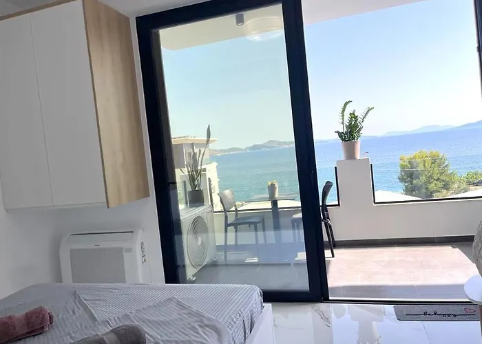 Diamond Star 1 公寓 Sarandë