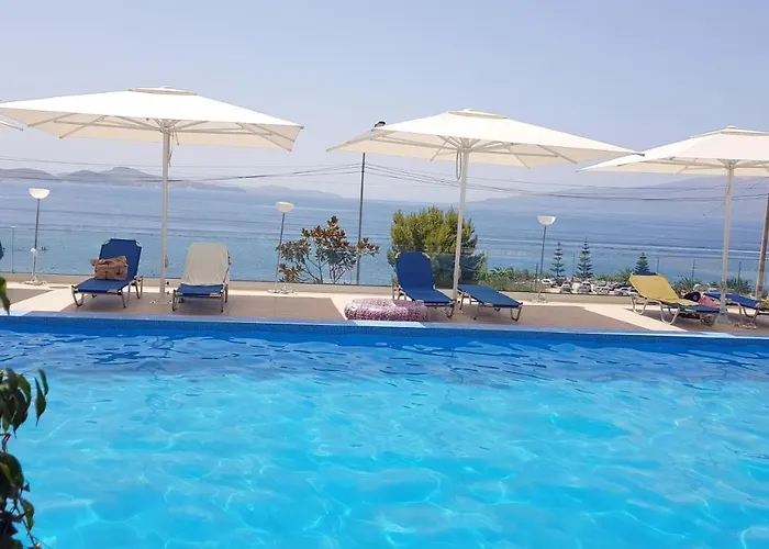 公寓 Diamond Star 1 Sarandë