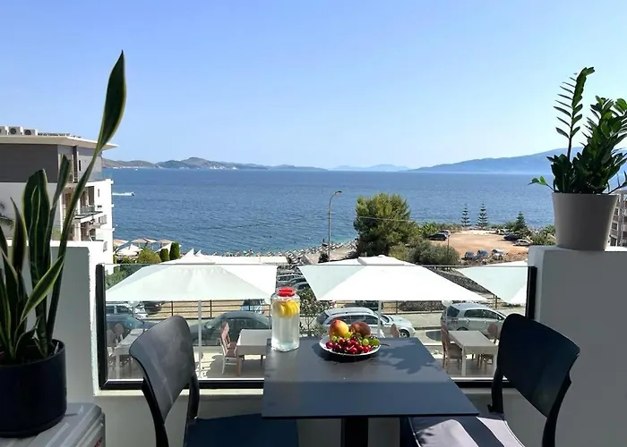 Diamond Star 1 公寓 Sarandë